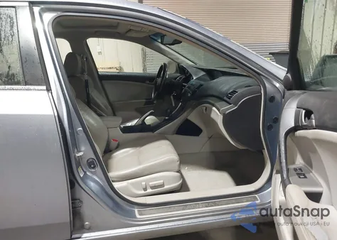 2009 Acura Tsx from USA, damaged, VIN JH4CU26669C000605